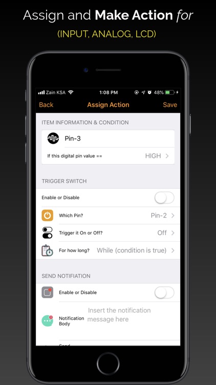Arduino Bluetooth Kit screenshot-8
