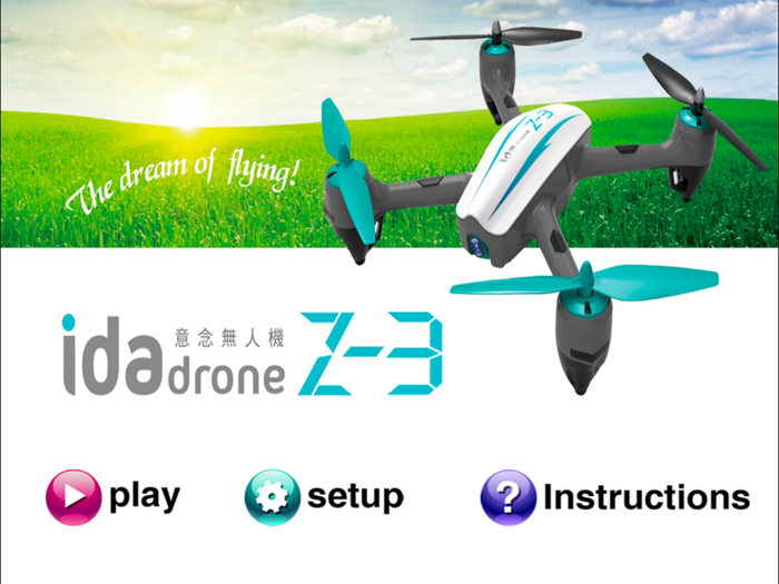 Z3 Drone