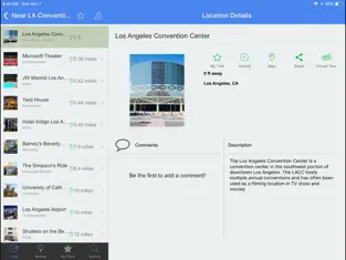 Screenshot 2 Conventional VR Guide: LA iphone