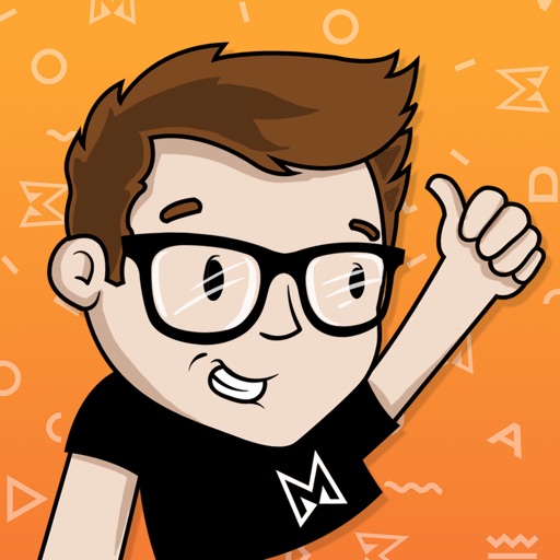 MINI LADD Stickers icon