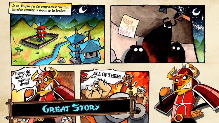 Zen Wars screenshot-3