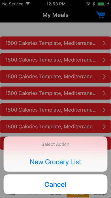 TIBNutrition screenshot 4