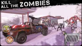 Game screenshot Zombies, Cars and 2 Girls apk