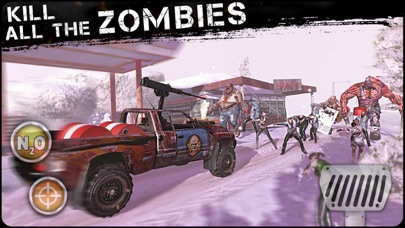 Zombies, Cars and 2 Girlsのおすすめ画像2