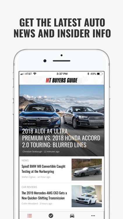 MOTOR TREND Buyer's Guide screenshot-4