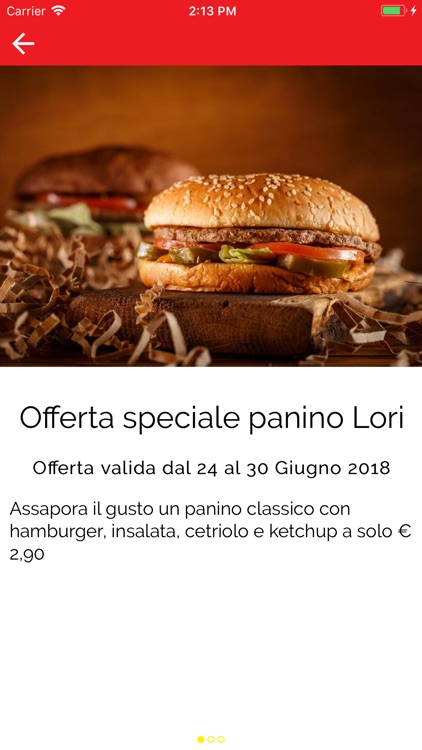 Paninoteca La Scimmia