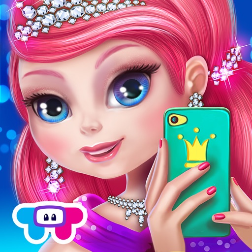 Princess PJ Party iOS App