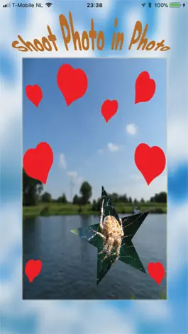 Game screenshot Shoot Photo in Photo mod apk