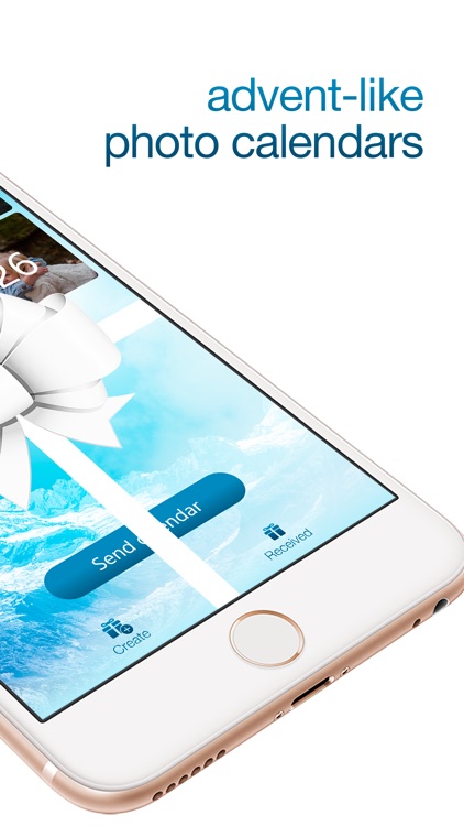 Make My Day - Calendar Gift