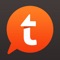 Tapatalk Pro is strip down version of Tapatalk - only for the forum fanatics - those who like old Tapatalk and wishes it has less bells and whistles because you know what you are doing in forums