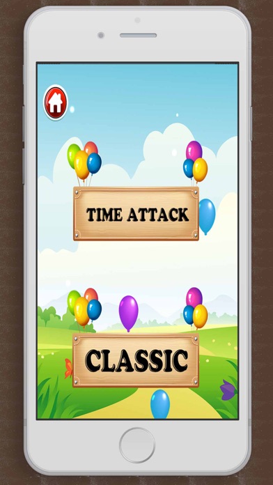 Balloon Bows : Archery Game screenshot 2