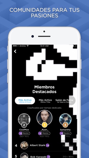 Amino para Undertale Español(圖5)-速報App