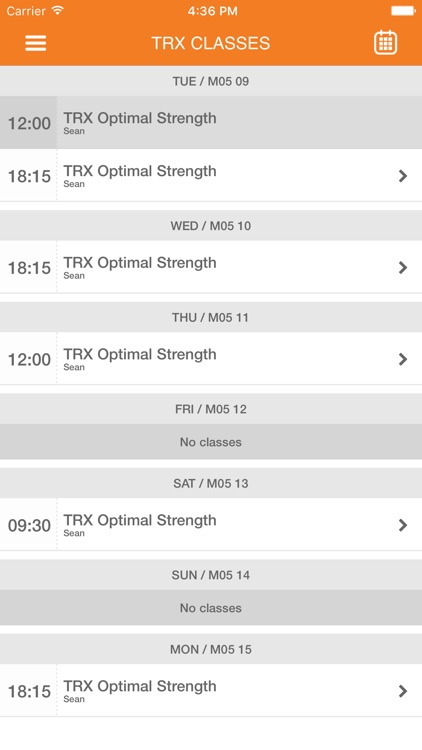 NoXcuses Fitness Club