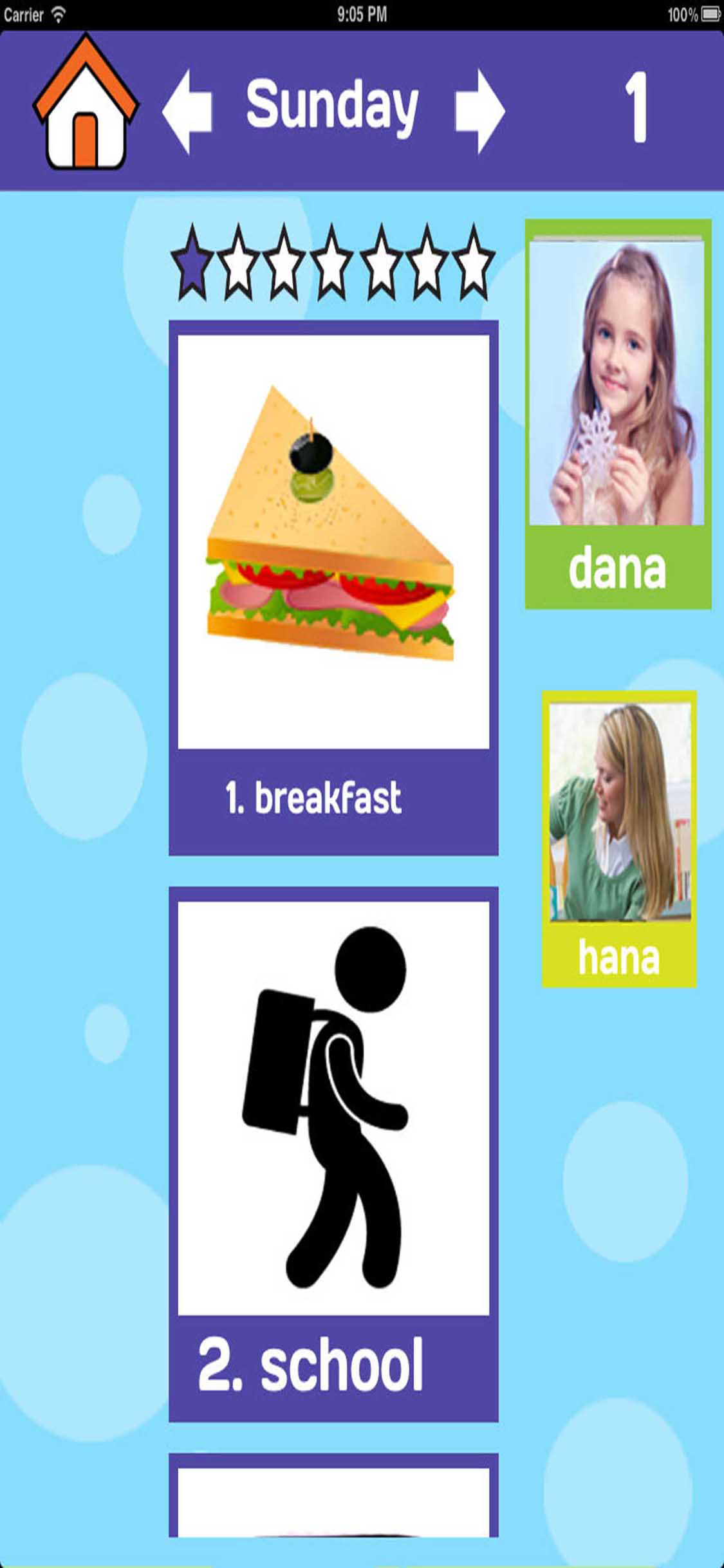 my visual schedule lite
