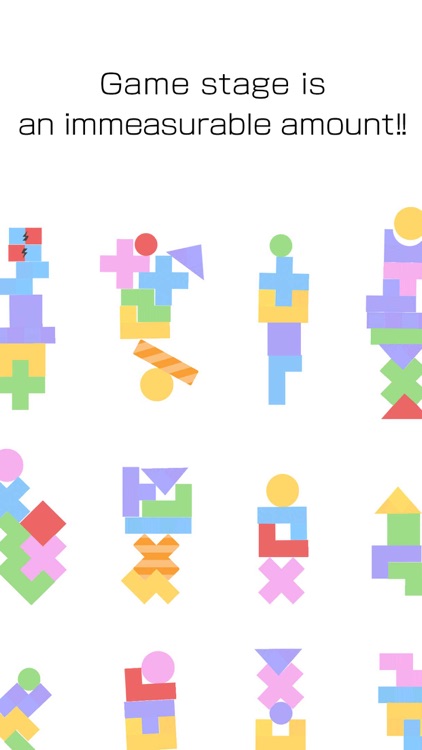 BUILDS~Brain training puzzle~