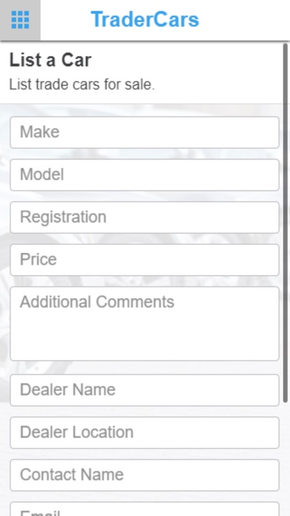 TraderCars