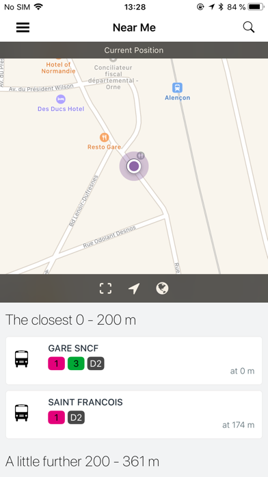 Altobus screenshot 3