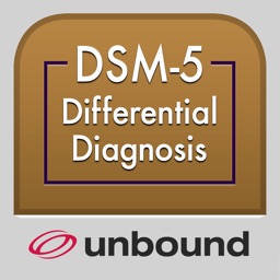 DSM-5™ Differential Diagnosis Apple Watch App
