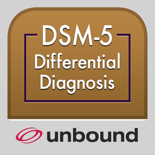 DSM-5™ Differential Diagnosis
