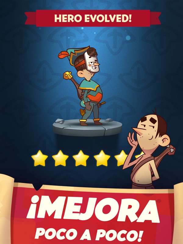 Almost a Hero - Idle Adventure screenshot 10