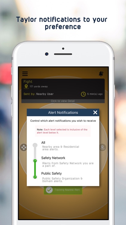 EmergencMe: Community Safety