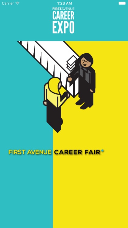 First Avenue Career Fair Plus