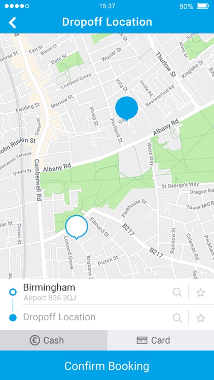 255 Taxis screenshot-3