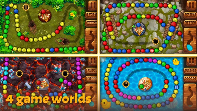Bubble Shooter: Legend Puzzle