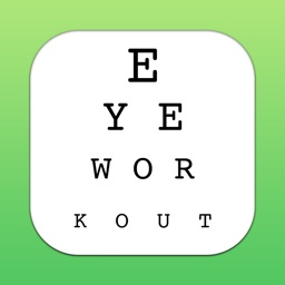 Eye Workout Apple Watch App