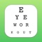 Eye Workout is an eye training program designed to improve eyesight