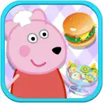 Baby Bear Hamburger Shop App Contact