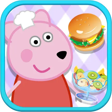 Baby Bear Hamburger Shop Cheats