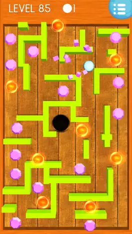 Game screenshot Tilt the Table, Roll the Balls apk