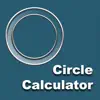 Circle Calculator Radius Area App Delete