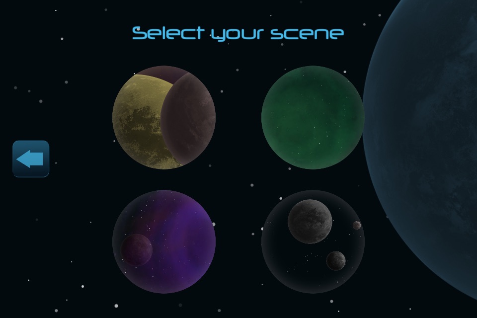 Galaxeon Space Asteroid Arcade screenshot 4