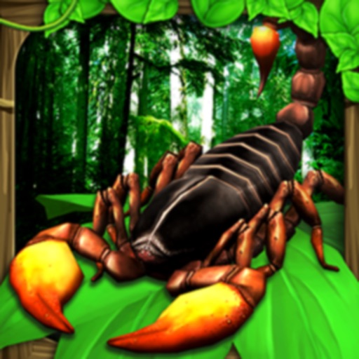 Scorpion Simulator icon