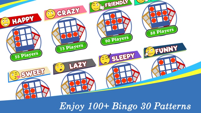 Bingo Thirty™(圖2)-速報App