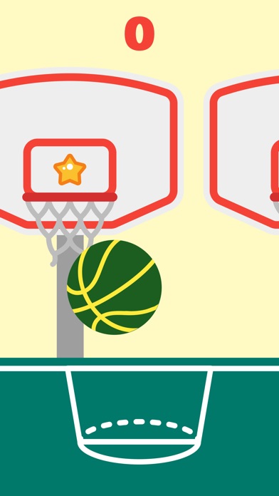 Basketball Dunk Frenzy screenshot 2