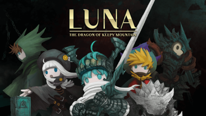 Luna: Dragon of Kelpy Mountain screenshot 1
