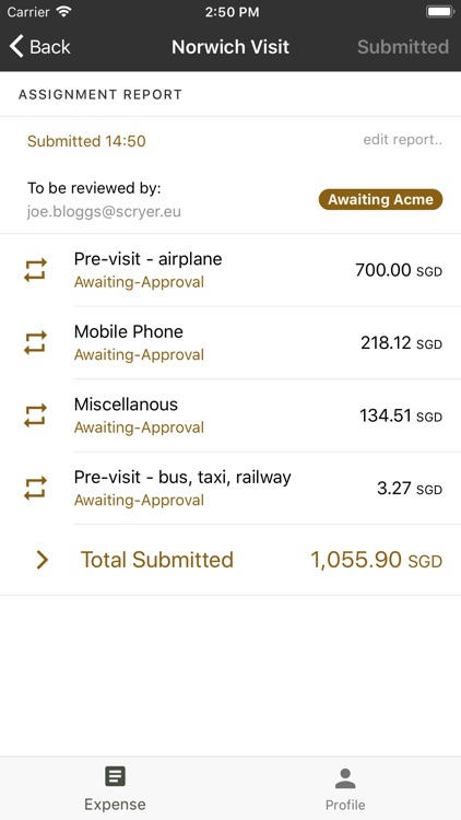 Statement screenshot-4