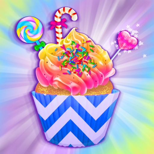 Cupcake Maker Cooking Game icon