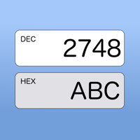Decimal To Hex Converter
