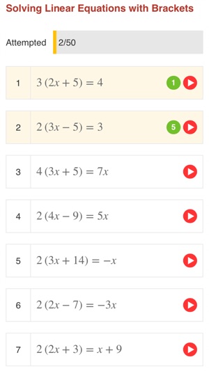 Math StepByStep AutoGrading(圖2)-速報App