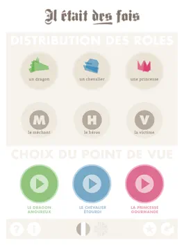 Game screenshot Il était des fois mod apk