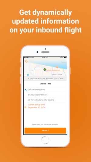 Carrot Cars - London's Minicab(圖5)-速報App