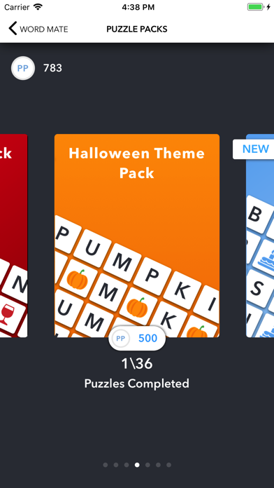 WordMate - Puzzle Game screenshot 4