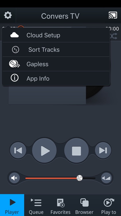mconnect Player