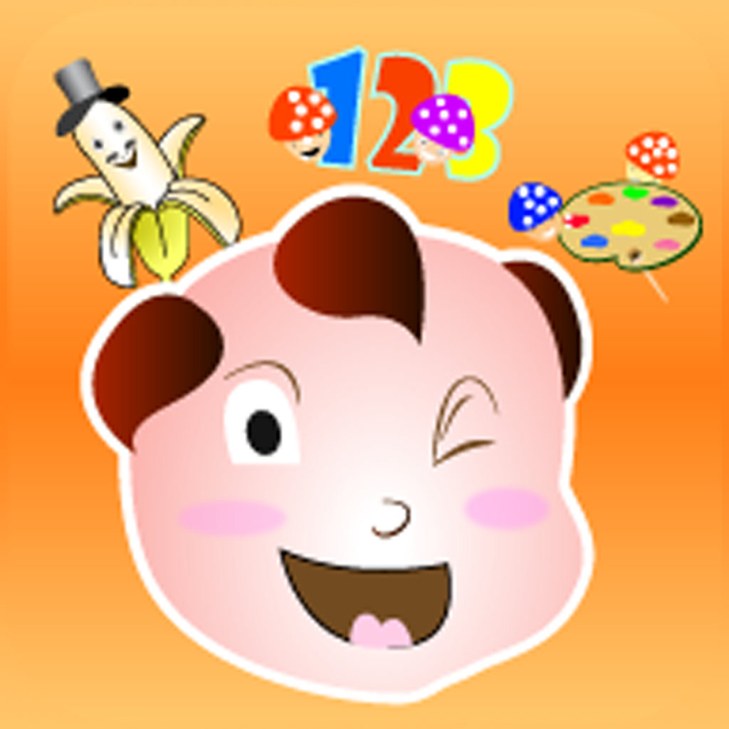 Get Bé học bảng chữ cái và chữ số for iOS, iPhone, iPad Aso Report