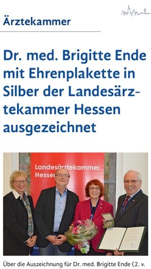 Hessisches Ärzteblatt(圖2)-速報App