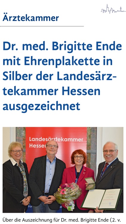 Hessisches Ärzteblatt